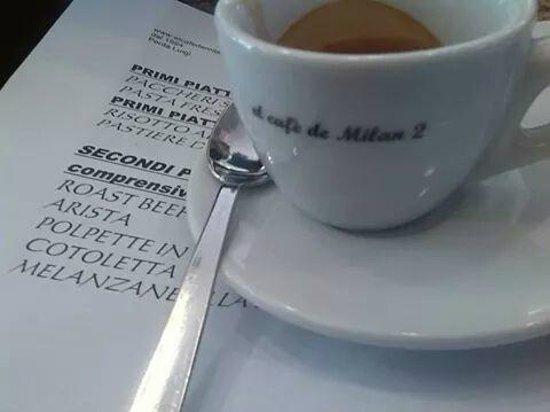 El Cafe De Milan 2